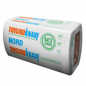 Минеральная вата KNAUF insulation ТЕПЛОKnauf NORD TS035 100мм